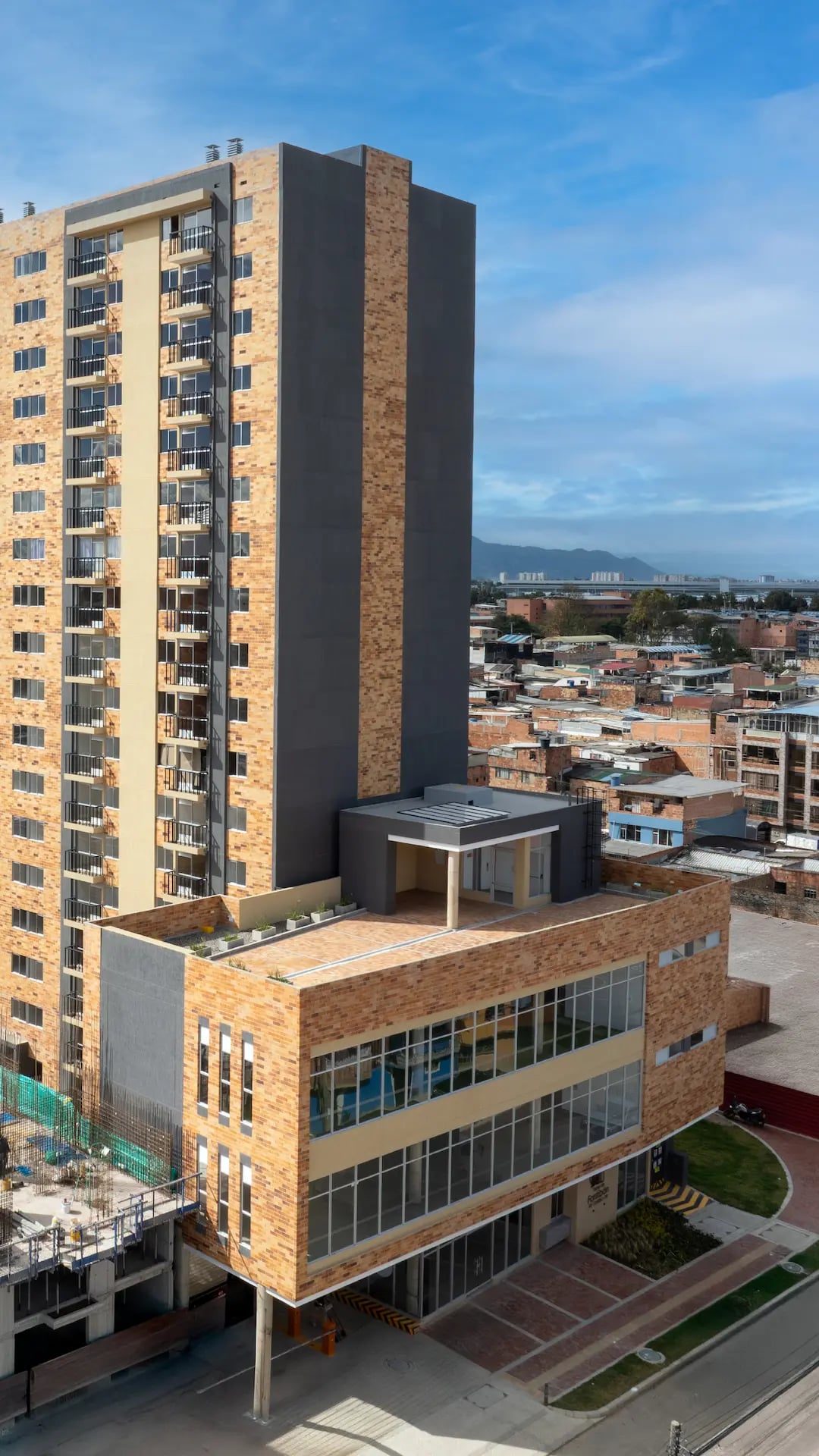 TORRES DE FONTIBÓN - ETAPA 2