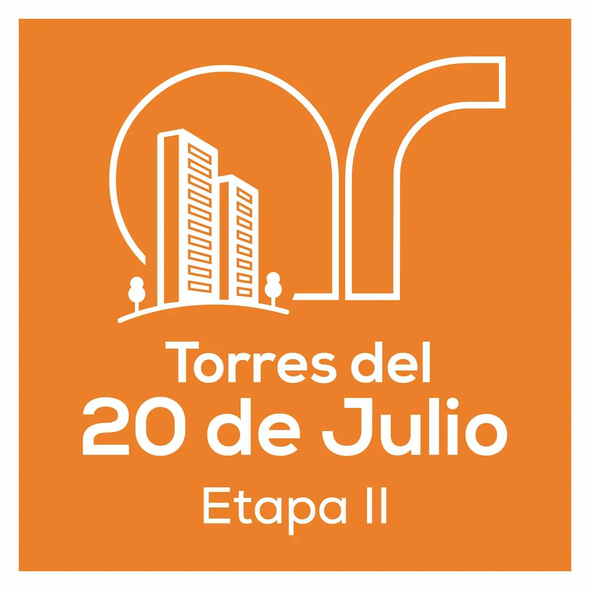 TORRES DEL 20 DE JULIO - ETAPA 2 - SUBETAPA 1