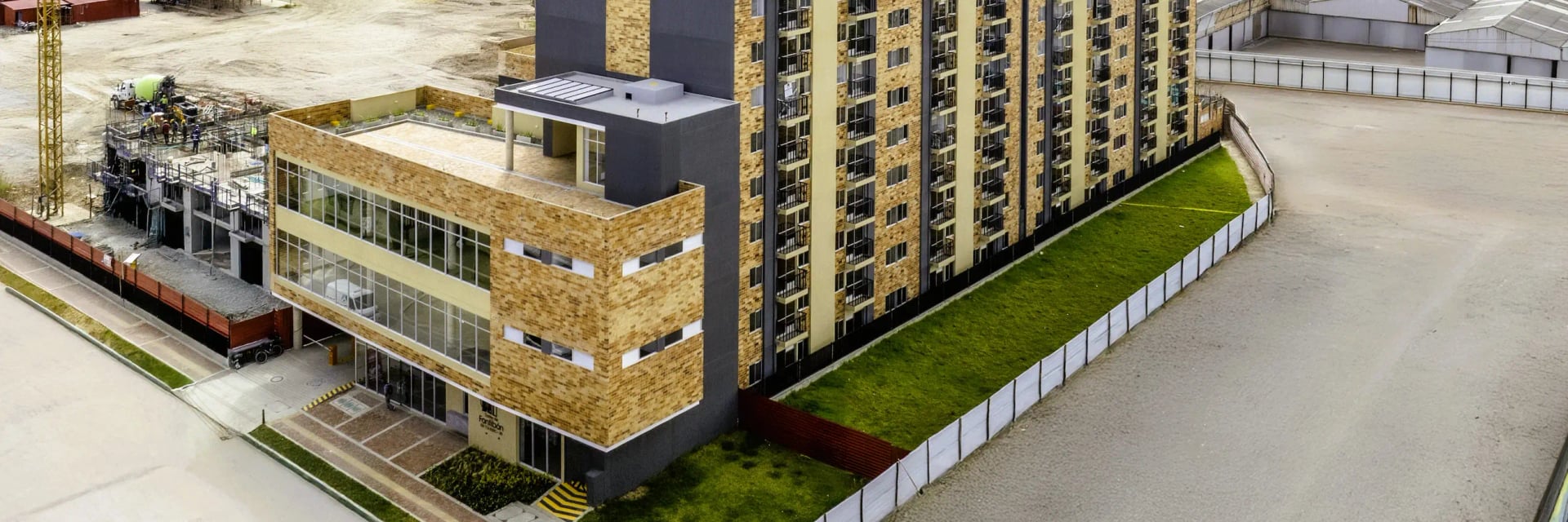 TORRES DE FONTIBÓN - ETAPA 2