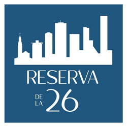 RESERVA DE LA 26